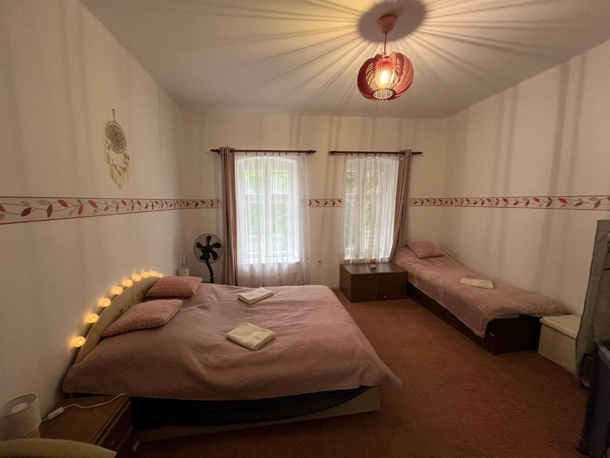 Balatonboglari Katica Vendeghaz Apartment Ngoại thất bức ảnh